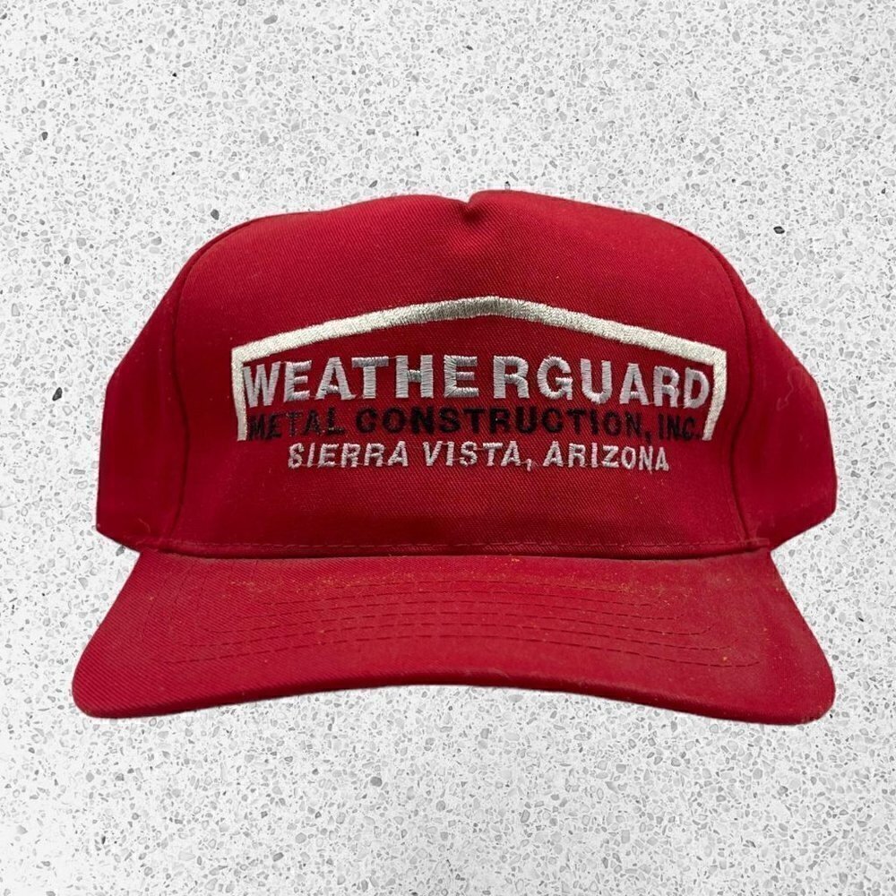 Vintage trucker hat